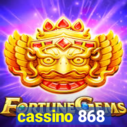 cassino 868